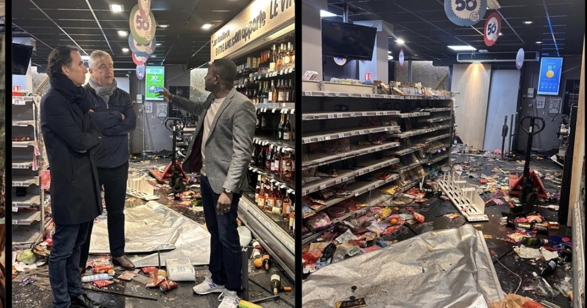 French Riots: Carrefour CEO Demands Protection as 70 Stores Looted, Repairs to Exceed €10M