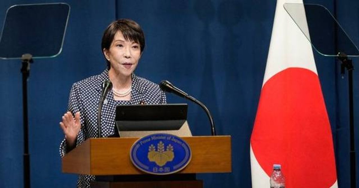 日媒称高市早苗拟不在终战日参拜靖国神社