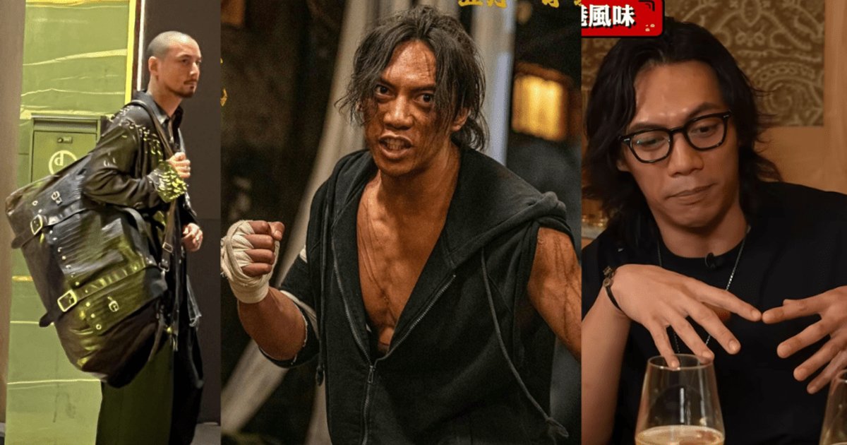 Daniel Wu vs 'Four-Zai' Zhang Wenjie: Conflicting Views on Kowloon Walled City Catering