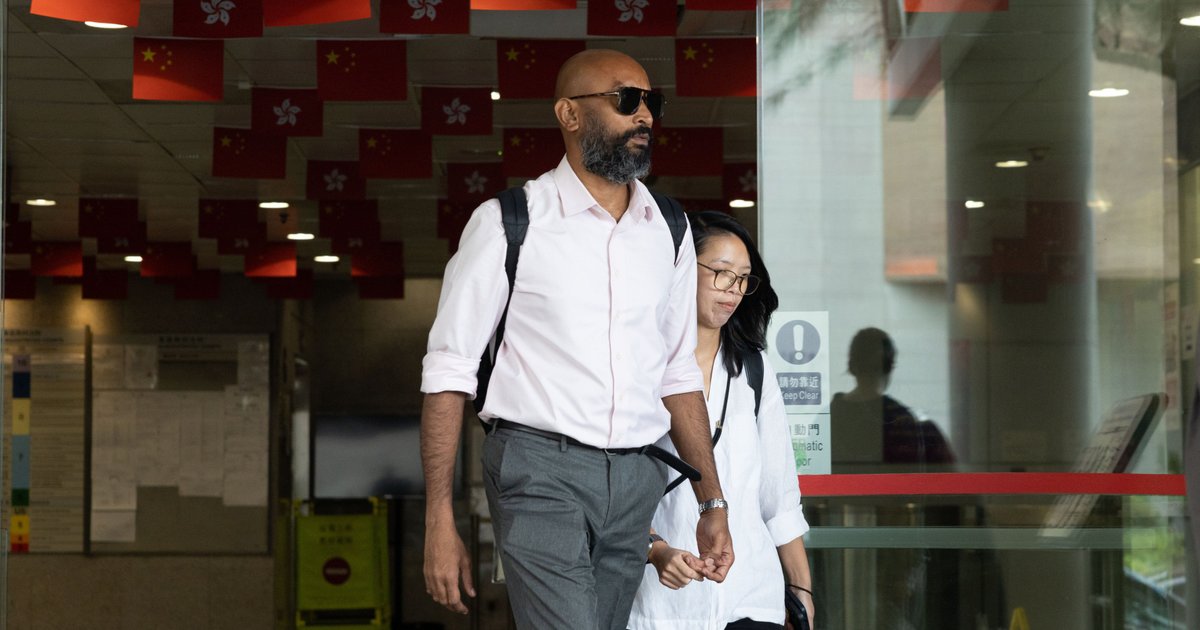 HKU virologist avoids conviction over MTR assault case