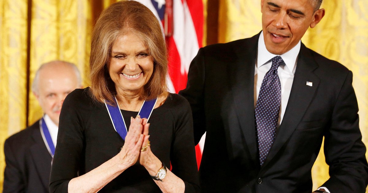 Gloria Steinem, Iconic Feminist Activist and Ms. Magazine Co-founder, Dies at 92