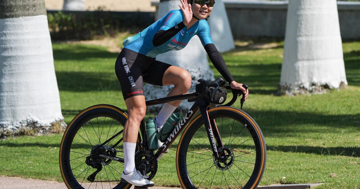 Hong Kong Cycling Star Chloe Leung Ready for Asian Games Time Trial in Japan