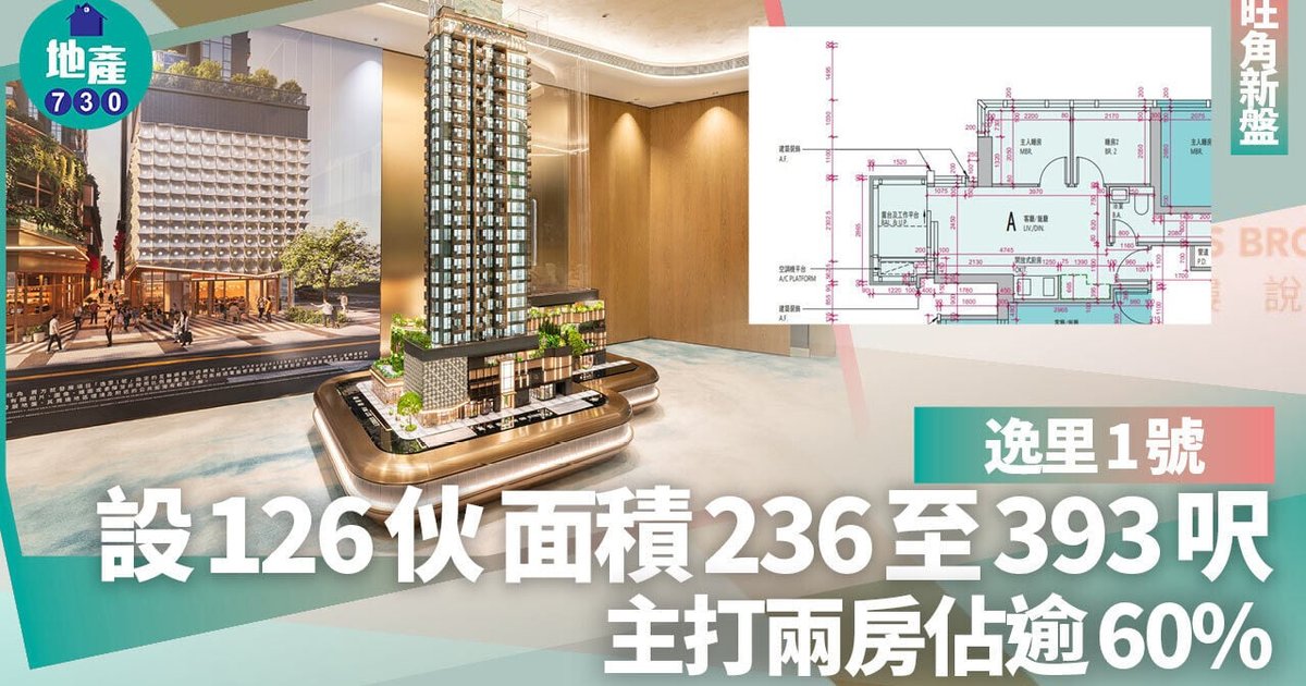Henderson uploads eResidence One brochure for Mong Kok launch