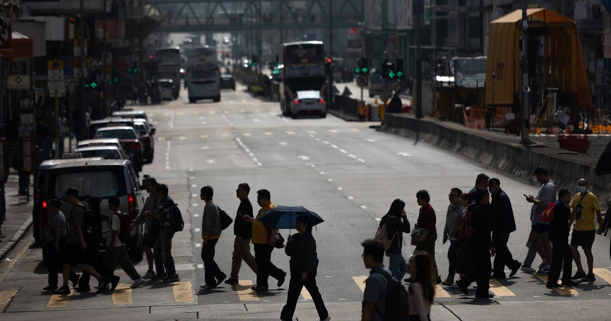 Hong Kong Unemployment Rate Climbs to 3.8%, Edging Above Expectations