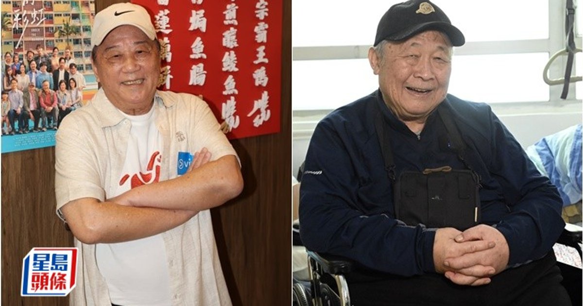 秦煌糖尿病双脚肿胀坐轮椅 夏雨证已出院暂没有问题 与儿子黄奕晨有隔膜父子少沟通