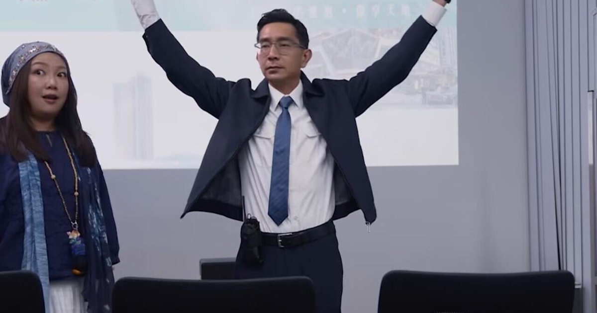 HOY《你的保安李寶安》首播破紀錄 對撼《愛回家》掀熱議