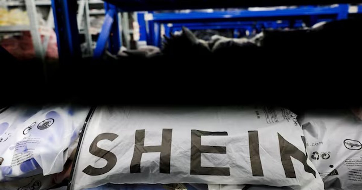 消息指Shein目標9月1日在港上市集資