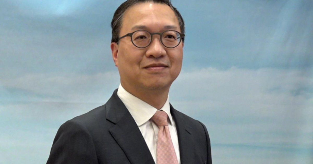 Paul Lam leaves for Brunei for ASEAN prosecutors meeting