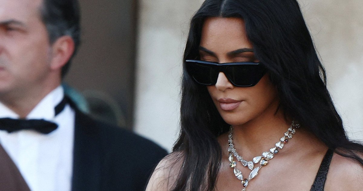 巴黎法院判Kim Kardashian获赔1欧元　十年抢劫案终局