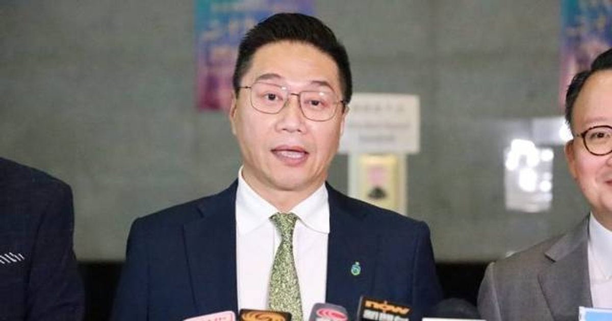 議員對本港國慶黃金周零售餐飲市道感樂觀