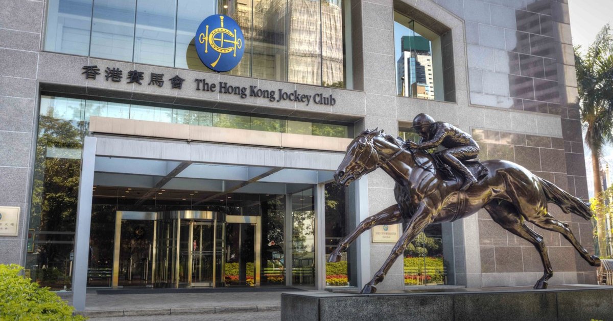 HKJC Posts Record HK$39.3 Billion Community Contribution for 2025/26
