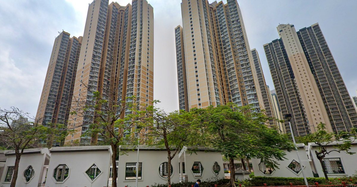 葵涌邨疑倫常命案兼自殺案 警方調查