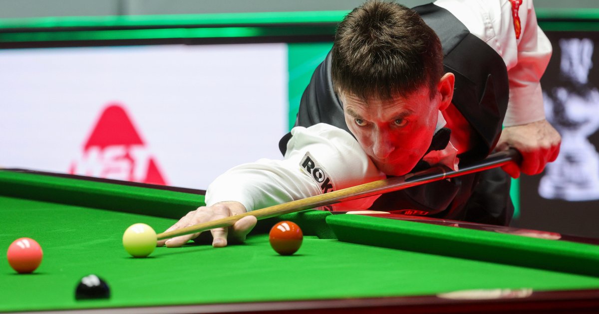 Jimmy White Joins Hong Kong Through Talent Scheme, Plans Snooker Academy