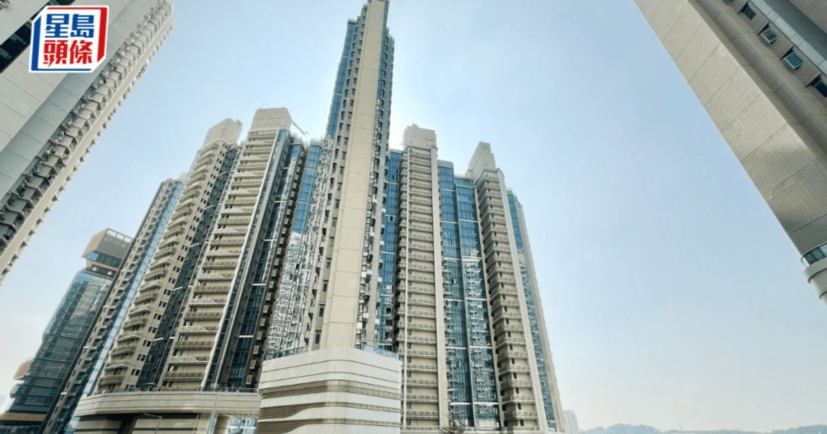 Hong Kong Property Market Steady; Key Estates See Stalemate, Victoria Harbourfront Unit Sold for HK$23.3M