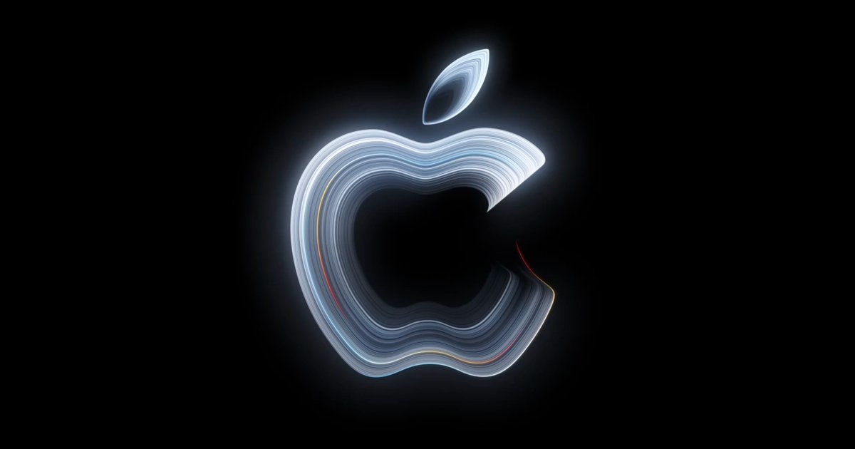 Apple Announces October 28 Launch Event for OLED MacBook Pro