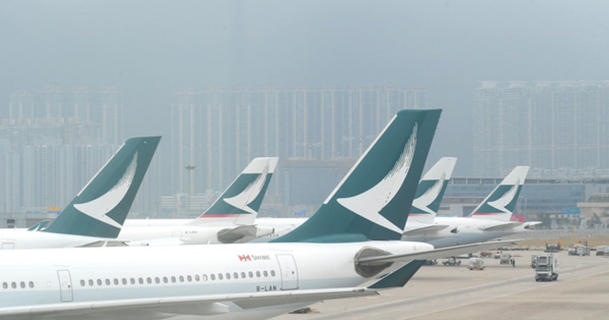 Government Completes Review of Cathay Pacific Communication Loss Incident