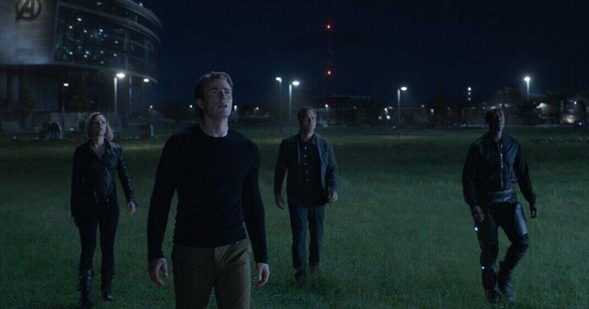 Avengers: Endgame Encore Debuts at #1 as Doomsday Pre-Sale Sells Out