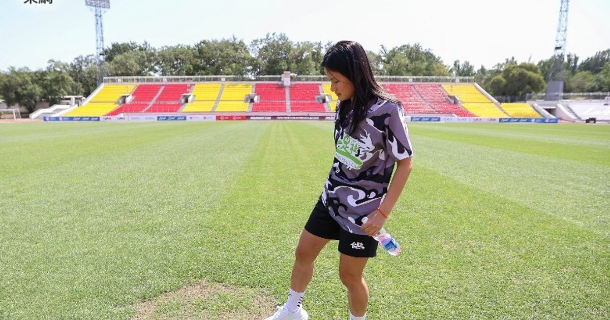 Hong Kong's Ren Zu She Face Phnom Penh Crown in Women's AFC Champions League Qualifier