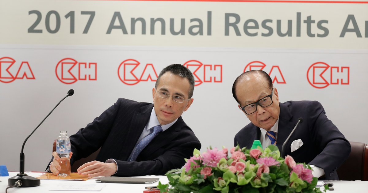 Li Family Shifts Strategy: From Global Buying Spree to Asset Sales