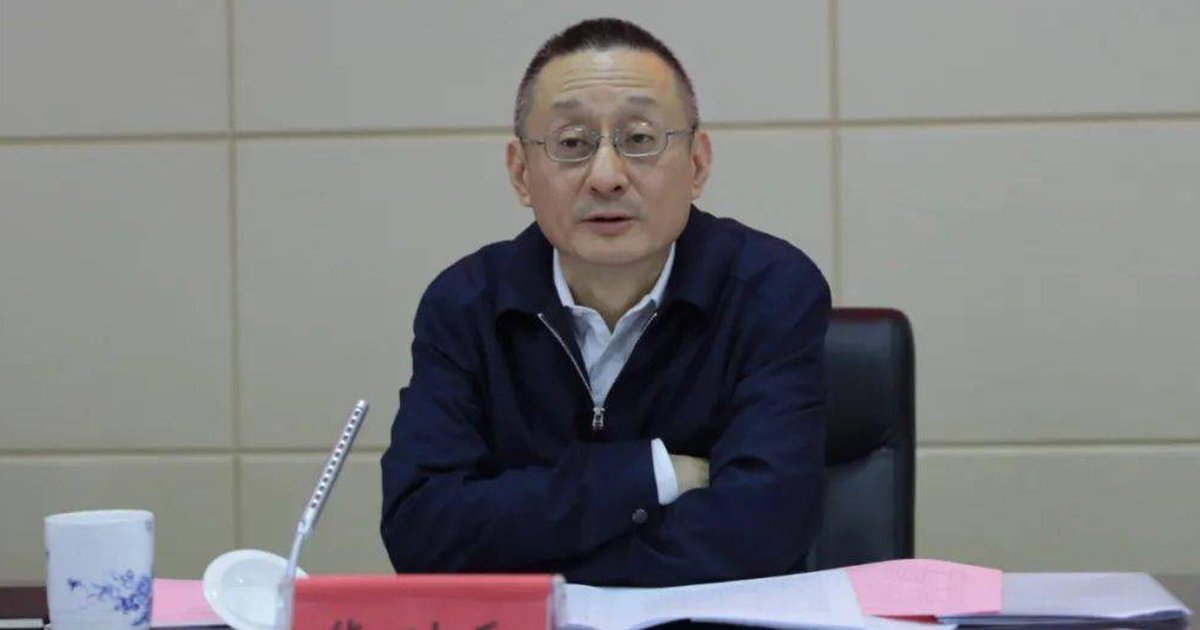 华列兵出任港澳办纪检监察组组长