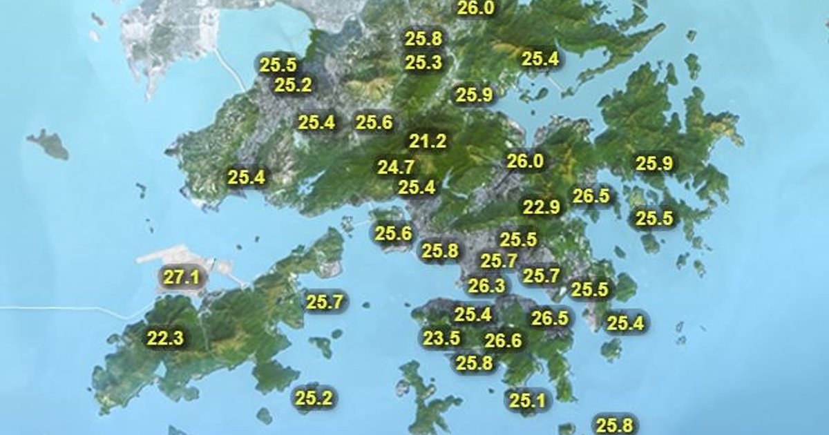 天气|热带低气压北部湾生成徘徊 天文台:或转偏东靠近广东沿岸密切监察