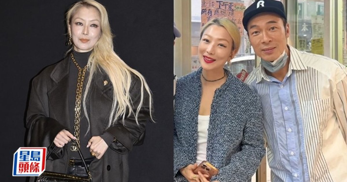 Sammi Cheng Marks 54th Birthday on Same Day as Andy Hui's Lunar Birthday