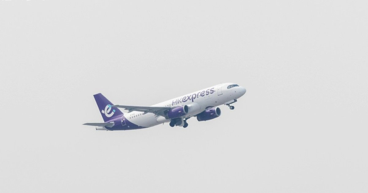 HK Express says mainland Golden Week traffic jumps