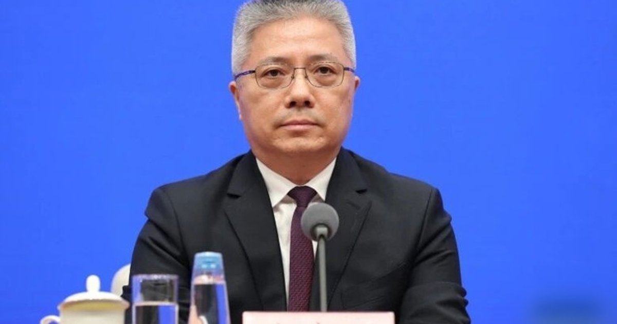 Zhu Zhongming elected Shanghai mayor after brief acting stint