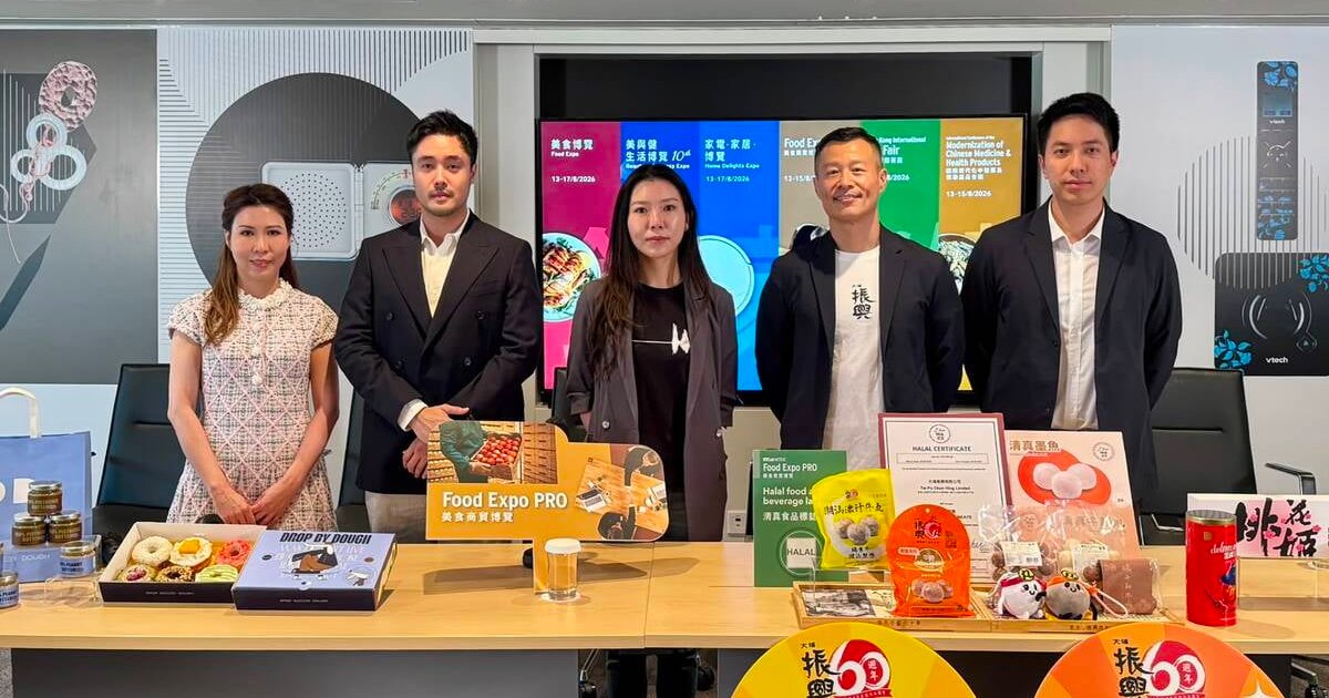 Hong Kong pitched as launchpad for overseas expansion