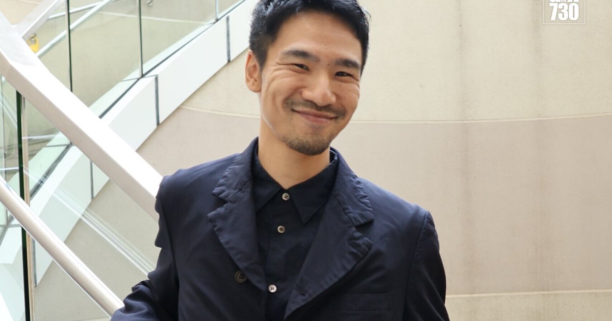 川口高志拍同志片靠GV男優教路 闖入重慶森林代入自己是梁朝偉|專訪