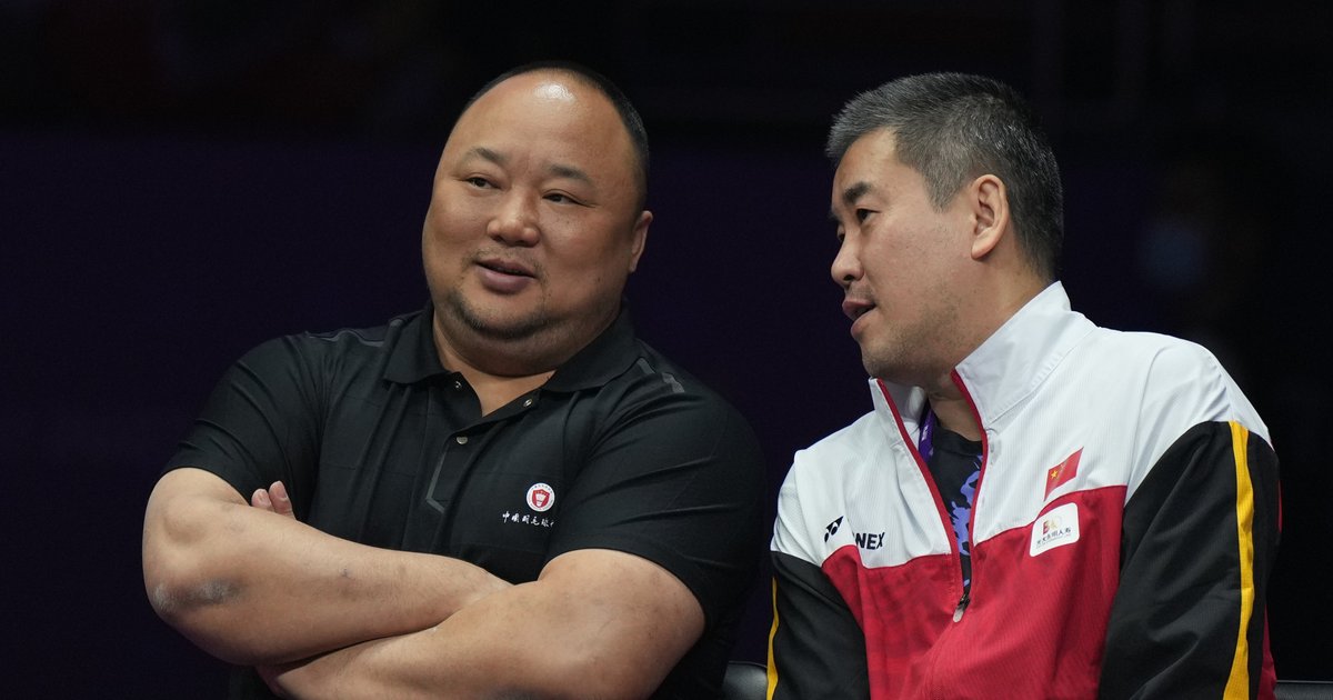 New China Badminton Chief Pledges Anti-Corruption Drive After Predecessor's Removal