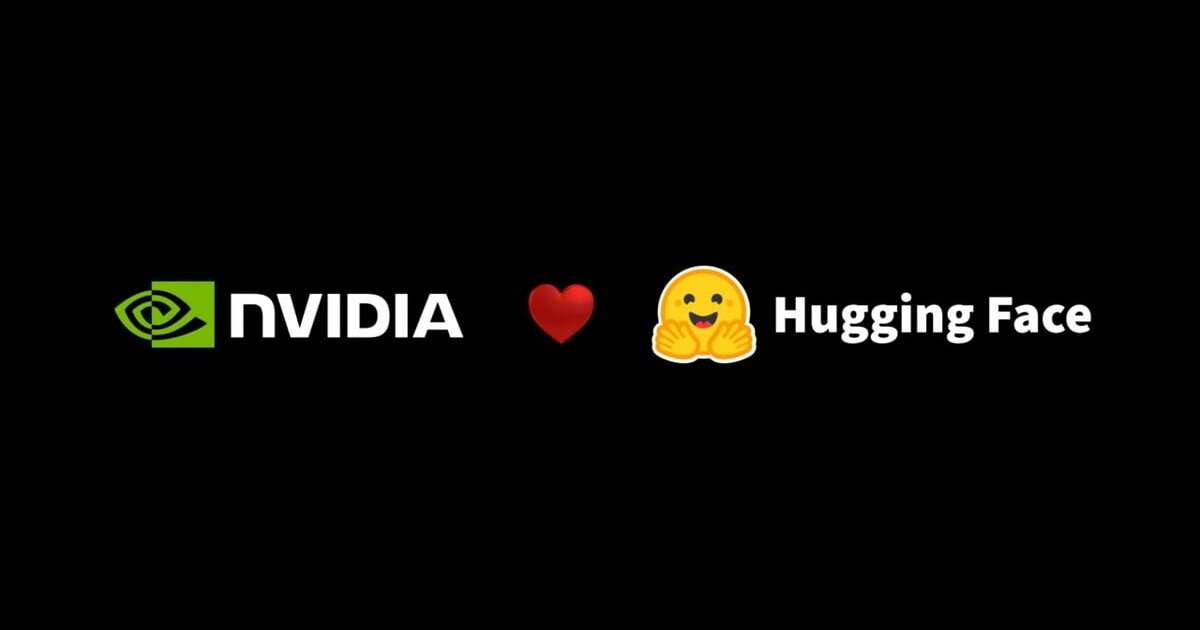 英伟达斥千亿收购开源AI平台Hugging Face
