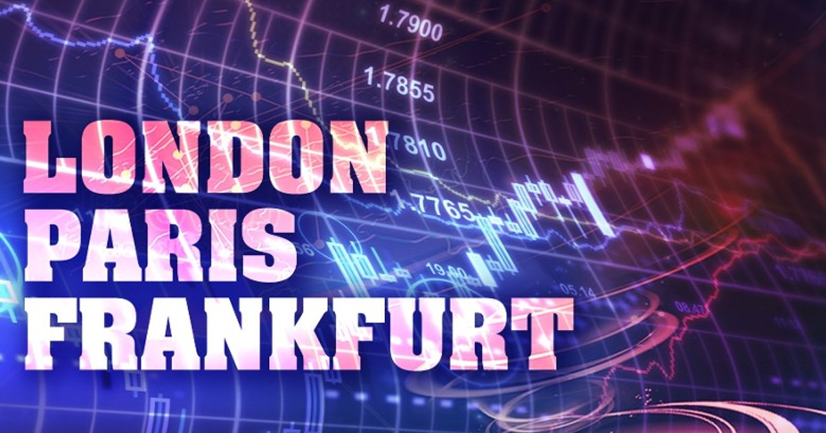 European Markets Mixed as UK and Germany Decline