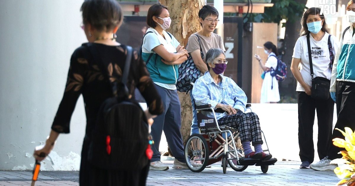 長者健康中心10月5日起整合至地區網絡　服務點大增名額倍增至12萬