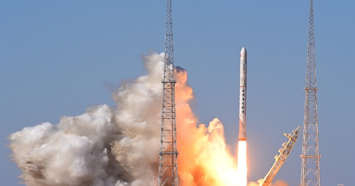 Third Private Firm Achieves Reusable Rocket Launch, Targets Star Market Listing