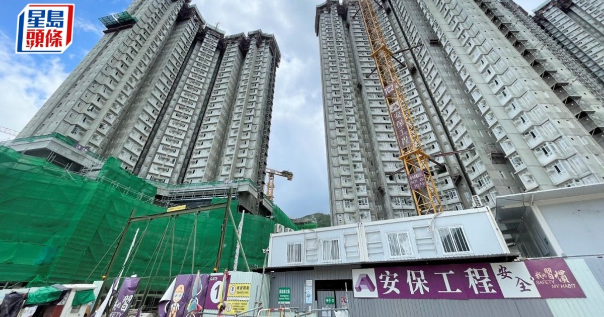 东涌公屋项目混凝土强度疑未达标 专家指构件不合格未必等于结构欠妥