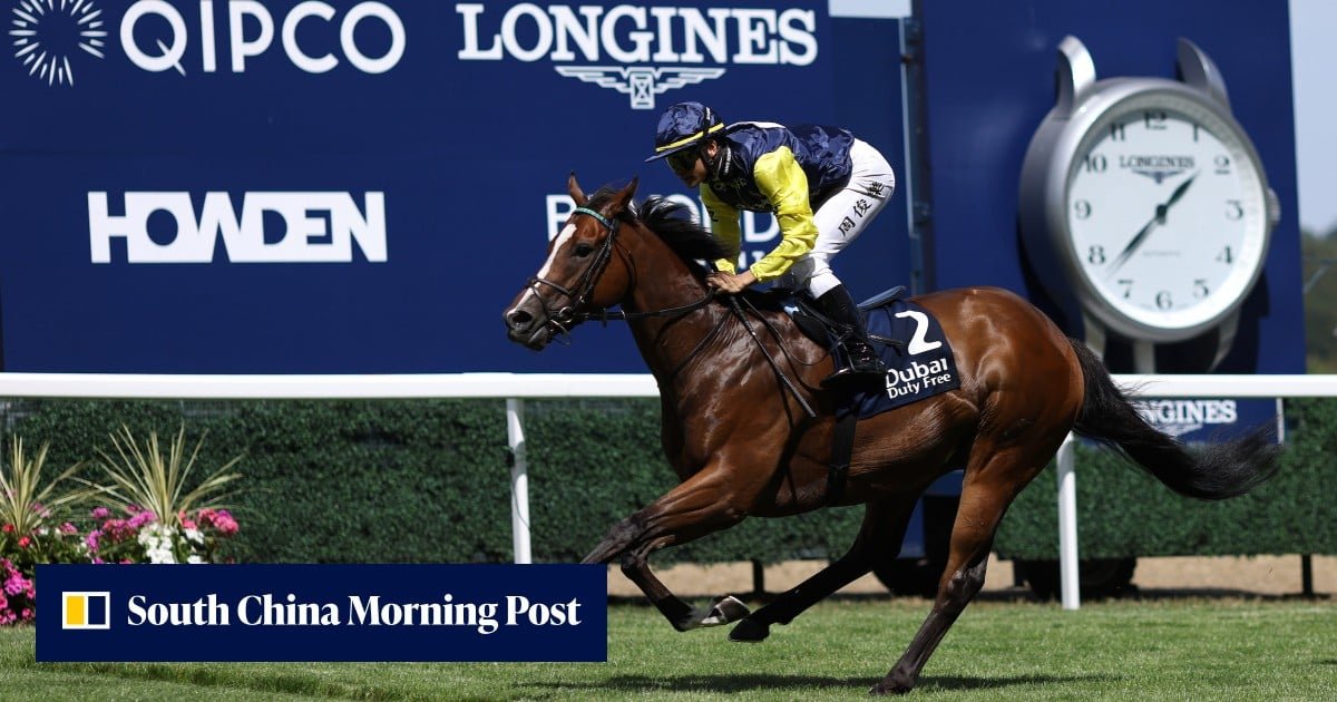 Great Britain and Ireland win Shergar Cup as Hong Kong finishes joint second