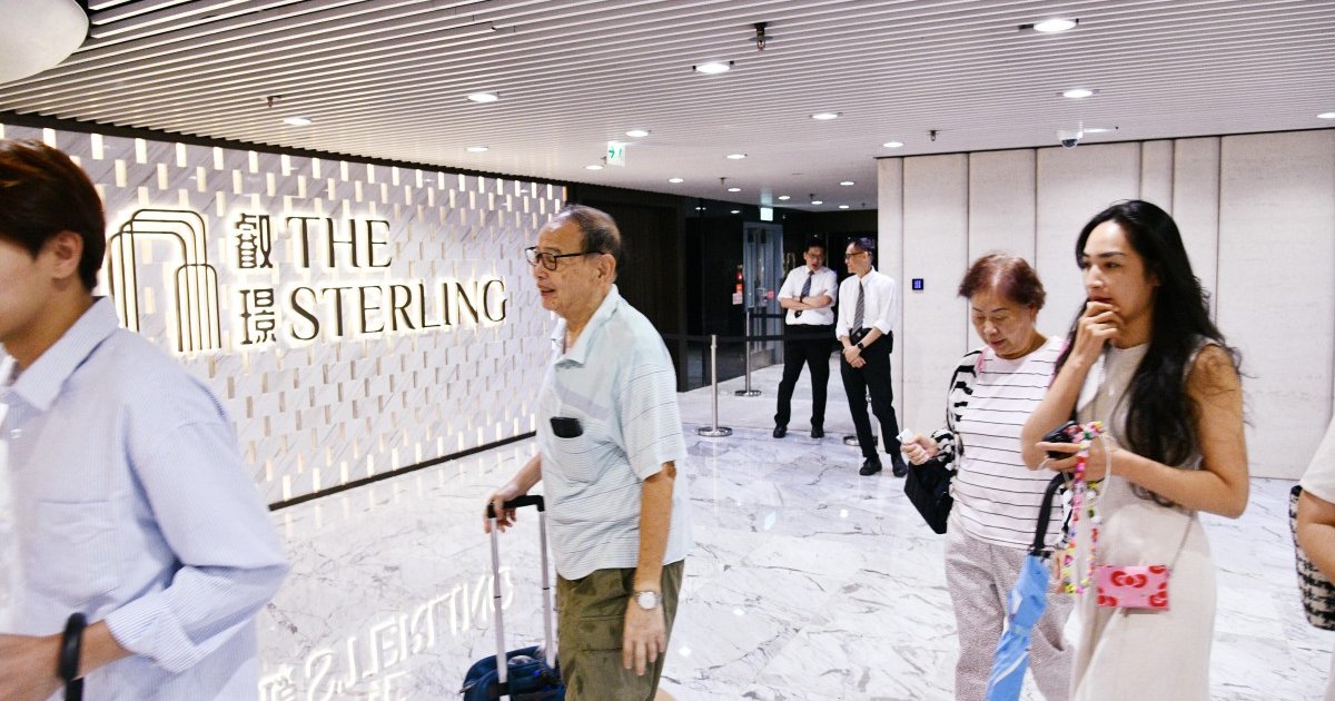 The Sterling II 超額認購近200倍 掀起九龍新盤搶購潮