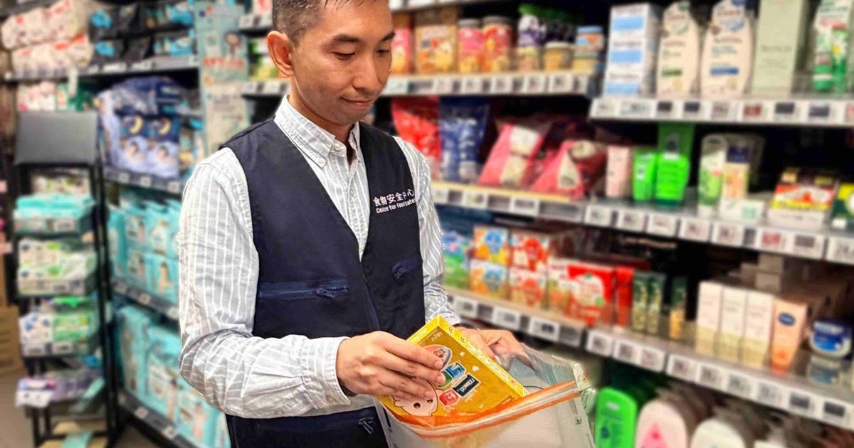 香港婴幼儿食品生产商回收意面　疑现米象引发家长恐慌