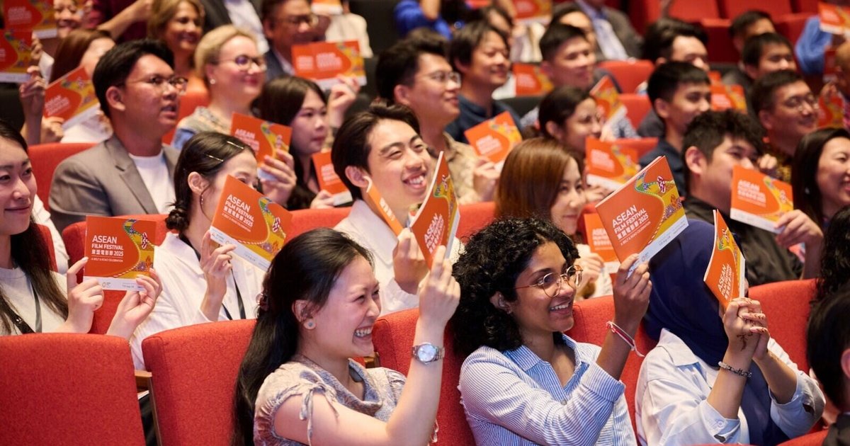 ASEAN Film Festival Returns with Largest-Ever Free Screening Programme