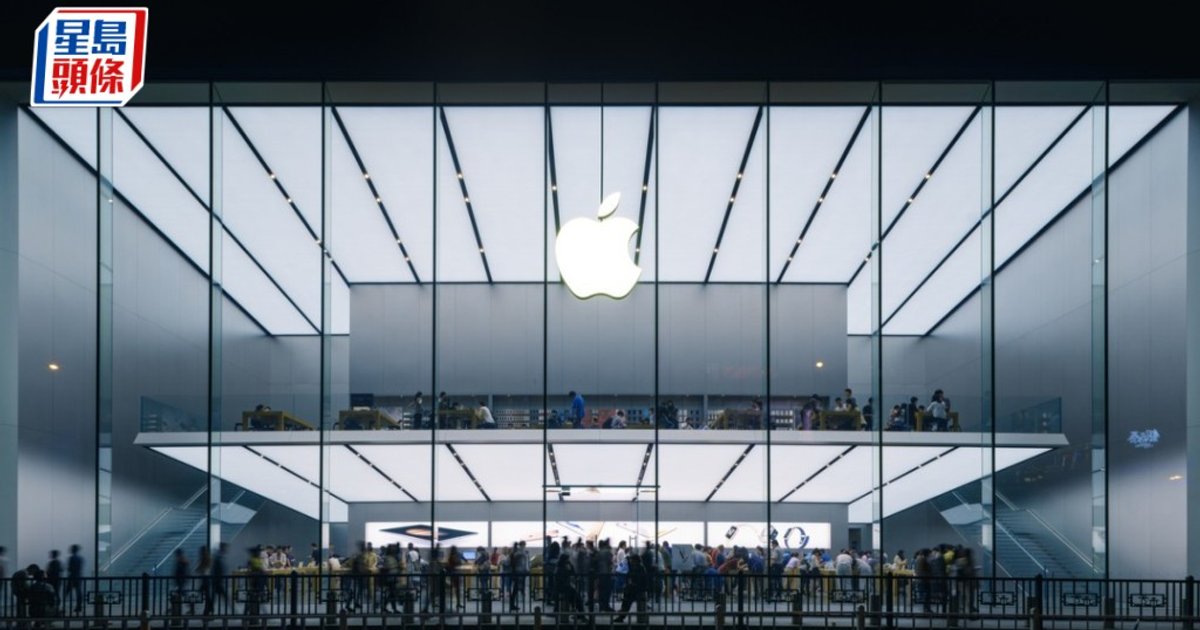 苹果据报10月底再办发布会　首款触控MacBook亮相　iPad mini换OLED屏幕