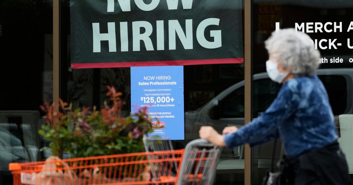 US economy unexpectedly sheds 23,000 jobs in July, undermining Trump revival claims