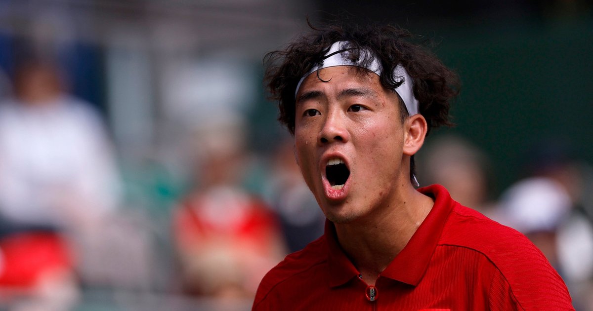 Coleman Wong Claims Historic Asian Games Tennis Gold, Secures LA Olympics Spot
