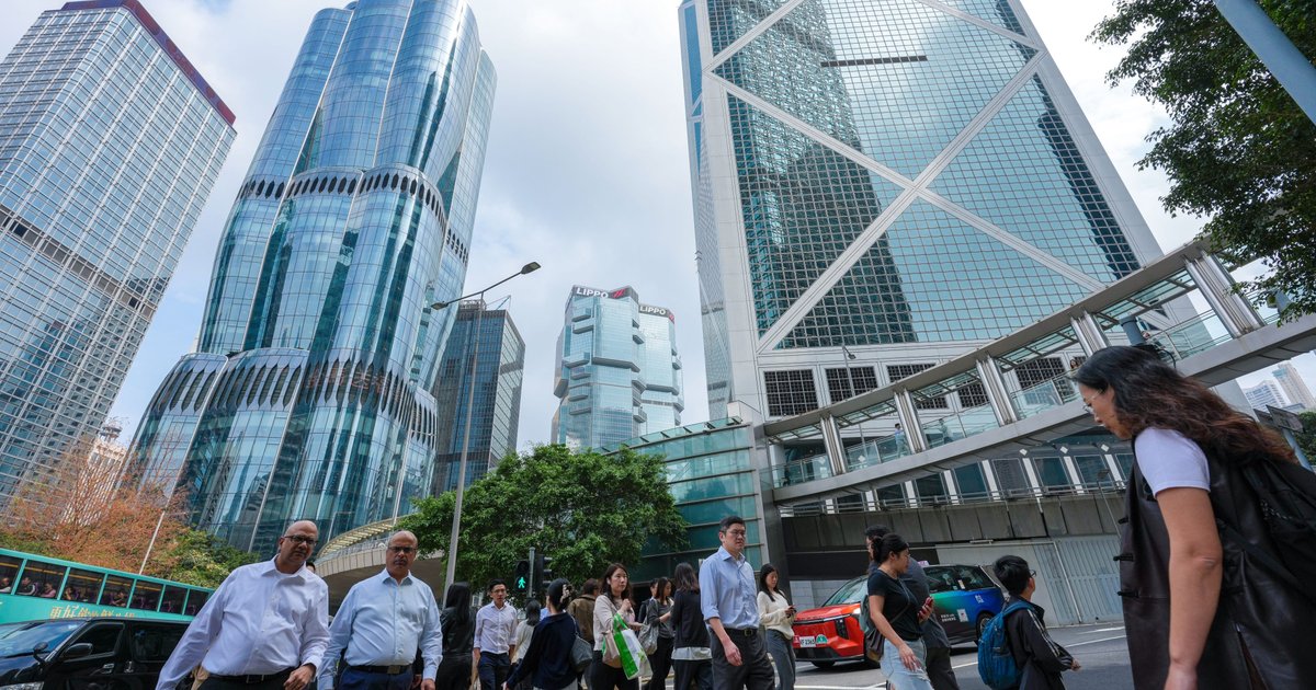 利率回落成交反弹 香港商用物业市场困境趋缓