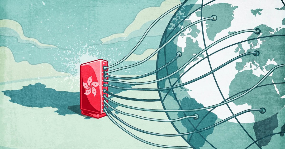 Hong Kong urged to convert global reach into national value