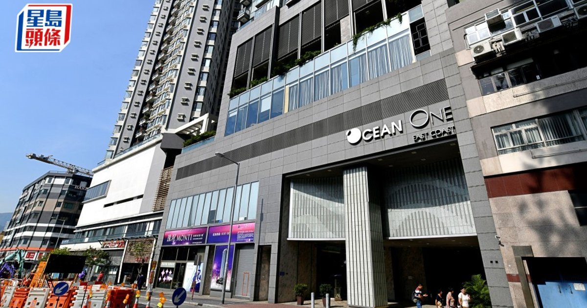 油塘Ocean One婦人失45萬元名錶名袋 丈夫涉盜竊被捕