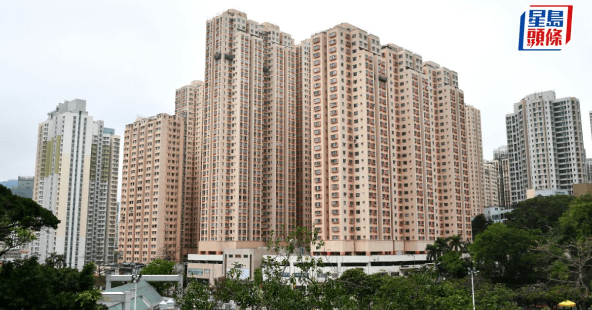 九龙湾淘大花园两房放租两日即租出 夫妇客1.6万元承租