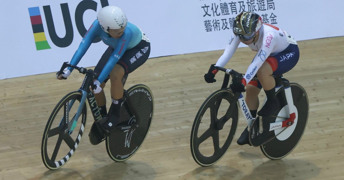 Hong Kong Cyclist Ceci Lee Targets Asian Games Omnium Gold Against Rival Yumi Kajihara