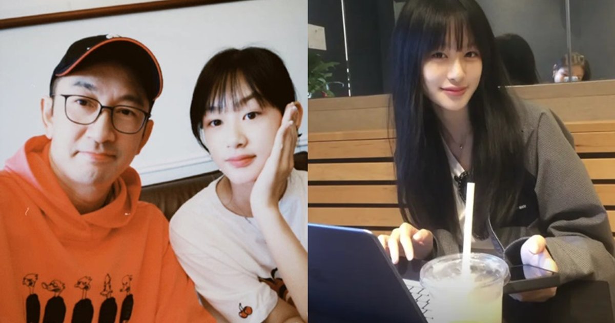 吳啟華17歲女兒近照罕曝光 氣質出眾似足爸爸 被封最美星二代