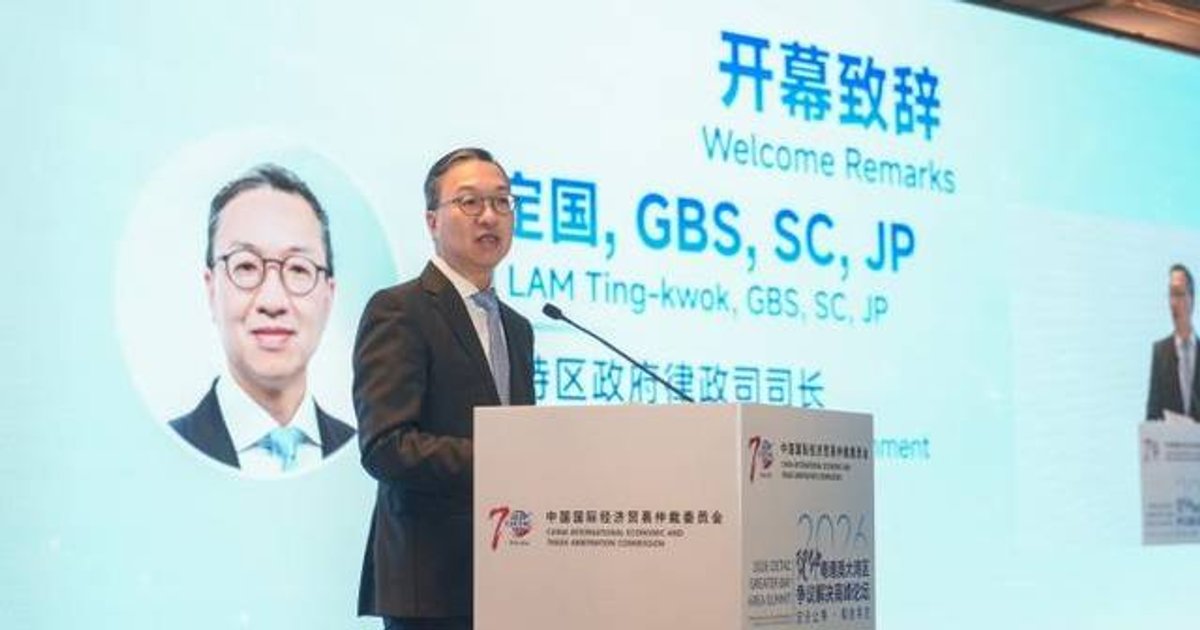 林定國:最快年底組專組 明年初對接內地